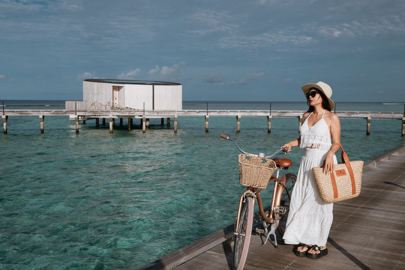 Review siêu resort The Ritz Carlton Maldives đẳng cấp bậc nhất thiên đường