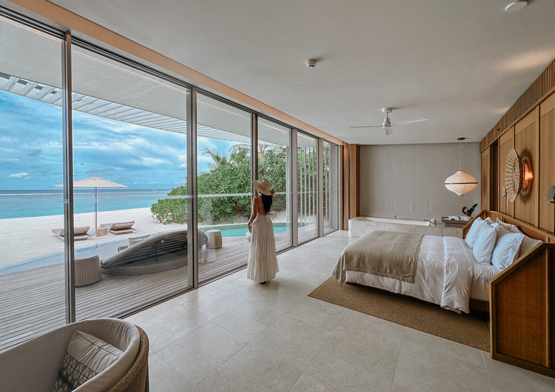 Review siêu resort The Ritz Carlton Maldives đẳng cấp bậc nhất thiên đường