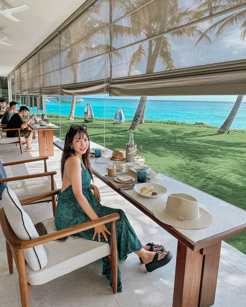 Review siêu resort The Ritz Carlton Maldives đẳng cấp bậc nhất thiên đường