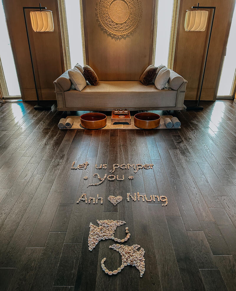 Review siêu resort The Ritz Carlton Maldives đẳng cấp bậc nhất thiên đường