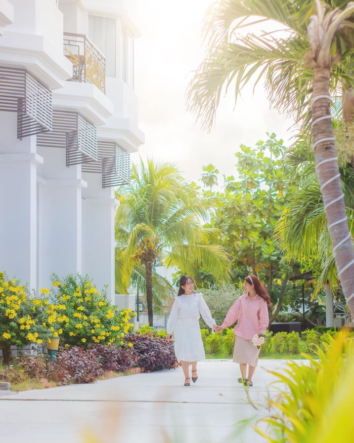 Rời xa phố thị tấp nập và tìm về chốn thanh bình, yên ả tại Bến Tre Riverside Resort