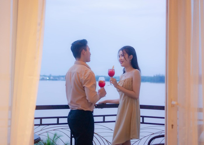 Rời xa phố thị tấp nập và tìm về chốn thanh bình, yên ả tại Bến Tre Riverside Resort