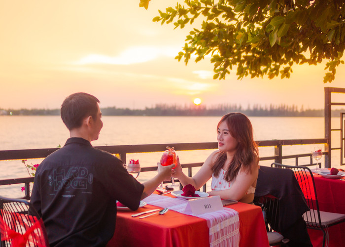 Rời xa phố thị tấp nập và tìm về chốn thanh bình, yên ả tại Bến Tre Riverside Resort