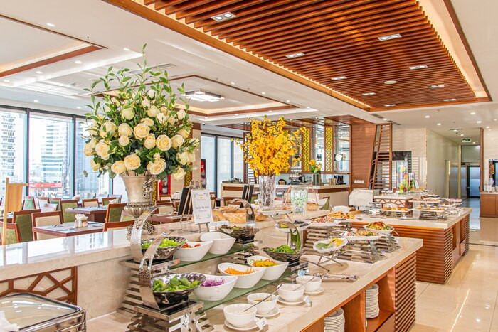 Rosamia Đà Nẵng Hotel – Đẳng cấp khách sạn 5 sao sang-xịn-mịn tọa lạc nơi trung tâm thành phố