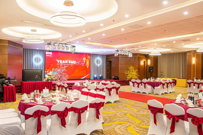 Rosamia Đà Nẵng Hotel – Đẳng cấp khách sạn 5 sao sang-xịn-mịn tọa lạc nơi trung tâm thành phố