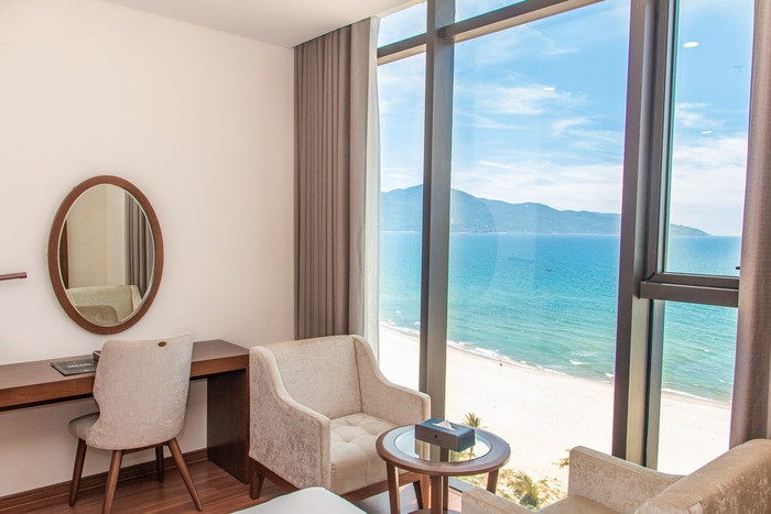 Rosamia Đà Nẵng Hotel – Đẳng cấp khách sạn 5 sao sang-xịn-mịn tọa lạc nơi trung tâm thành phố