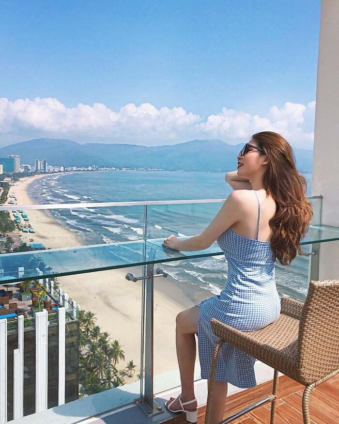 Rosamia Đà Nẵng Hotel – Đẳng cấp khách sạn 5 sao sang-xịn-mịn tọa lạc nơi trung tâm thành phố