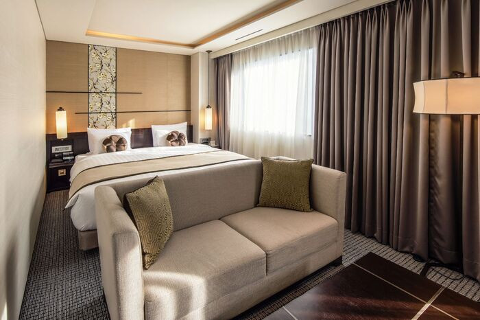 Royal Hotel Seoul &#8211; Nghỉ dưỡng đẳng cấp ở khu vực trung tâm của Myeongdong