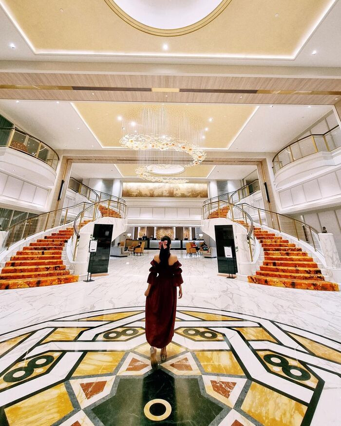 Royal Plaza on Scotts Singapore – Thoải mái tận hưởng chất lượng dịch vụ 5 sao nơi trung tâm đô thị sầm uất