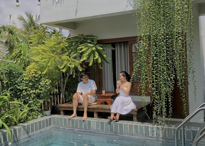 ‘Say điếu đổ’ với trải nghiệm thư giãn tuyệt vời tại 5 homestay đẹp ở Hội An ‘so hot’