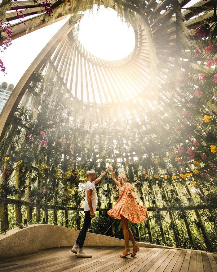 Shangri-La Singapore, khách sạn sang chảnh chuyên đón tiếp các vị khách VIP trên thế giới