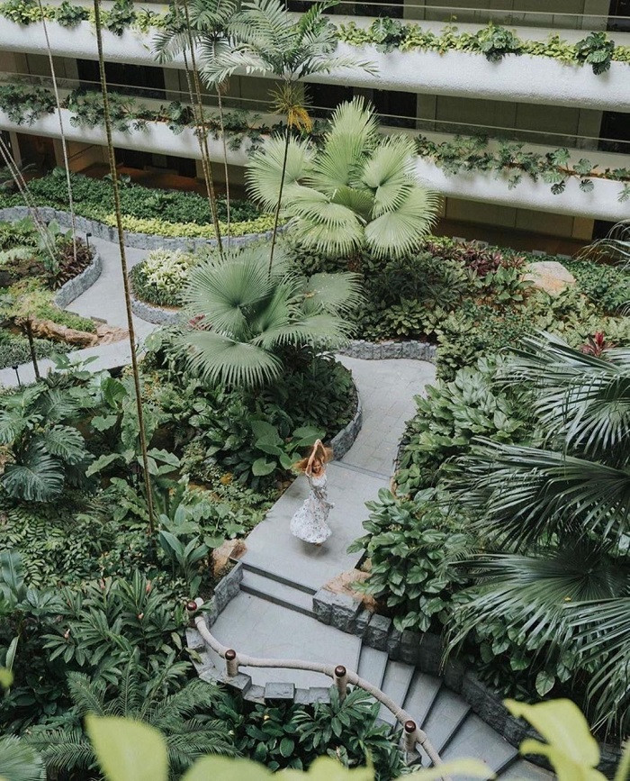 Shangri-La Singapore, khách sạn sang chảnh chuyên đón tiếp các vị khách VIP trên thế giới