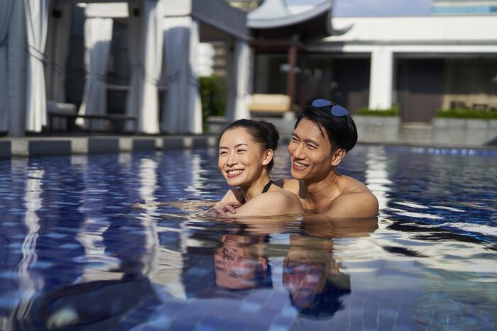 Singapore Marriott Tang Plaza &#8211; Tận hưởng tiện nghi đẳng cấp tại một trong những khách sạn mang tính biểu tượng của quốc đảo sư tử