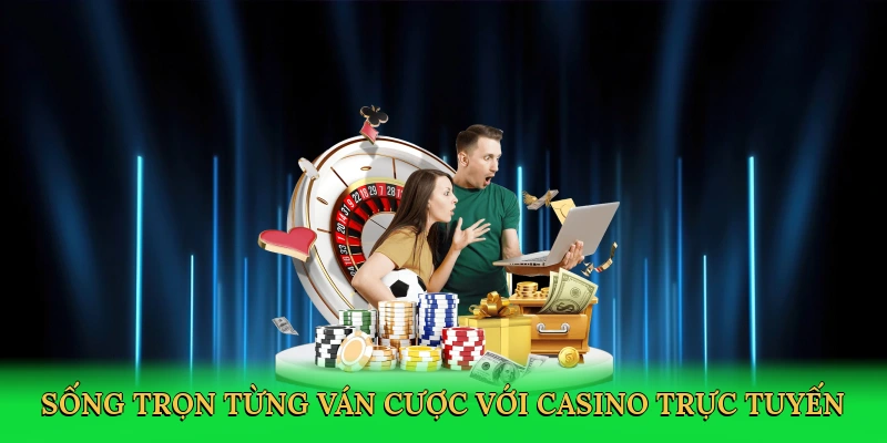 Live Casino Uy Tín – Đấu Trường Cá Cược Đỉnh Cao Tại GI8