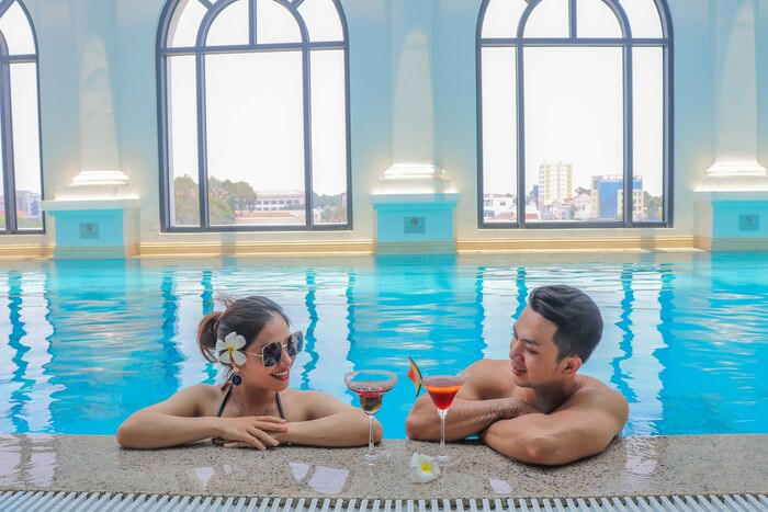 Tận hưởng chuyến du lịch mùa hè tại điểm nghỉ dưỡng 5 sao tiêu chuẩn quốc tế đẳng cấp – Khách sạn Vinpearl Tây Ninh