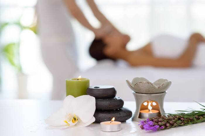 Tận hưởng hệ thống dịch vụ thư giãn ấn tượng tại khu nghỉ dưỡng suối khoáng nóng Alba Thanh Tân