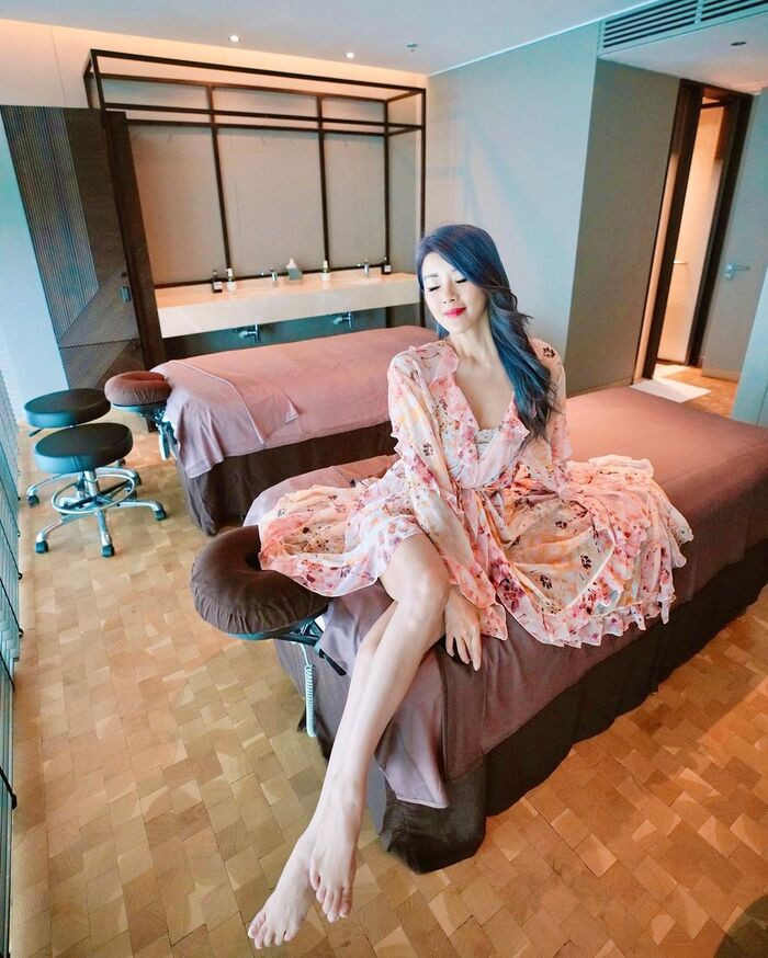 Tận hưởng không gian nghỉ dưỡng ‘chanh sả’ hàng đầu thế giới tại các khách sạn 5 sao ở Singapore