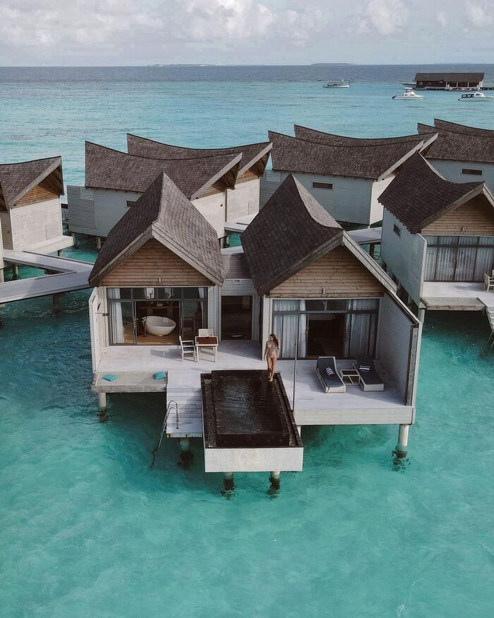 Tận hưởng kỳ nghỉ ‘chanh sả’ tại Movenpick Resort Kuredhivaru Maldives – Địa điểm nghỉ dưỡng nổi trên mặt nước độc đáo