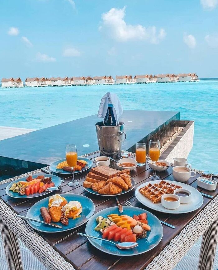 Tận hưởng kỳ nghỉ ‘chanh sả’ tại Movenpick Resort Kuredhivaru Maldives – Địa điểm nghỉ dưỡng nổi trên mặt nước độc đáo