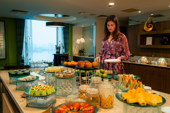 Tận hưởng kỳ nghỉ dưỡng cao cấp tại các khách sạn gần hồ Tây Hà Nội