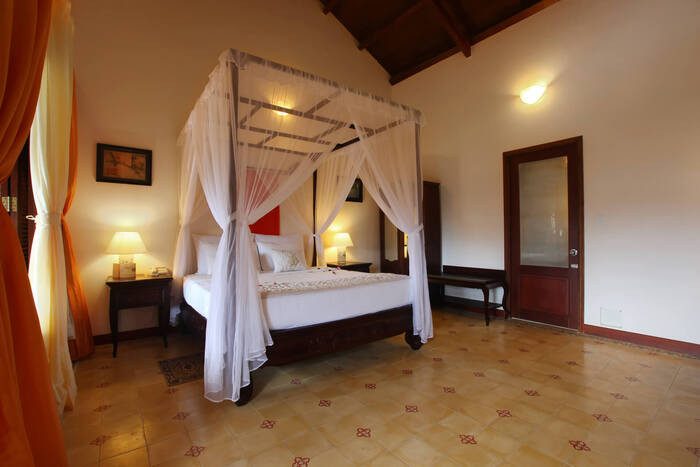 Tận hưởng kỳ nghỉ dưỡng giữa không gian xanh trong lành tại Hồ Tràm Beach Boutique Resort
