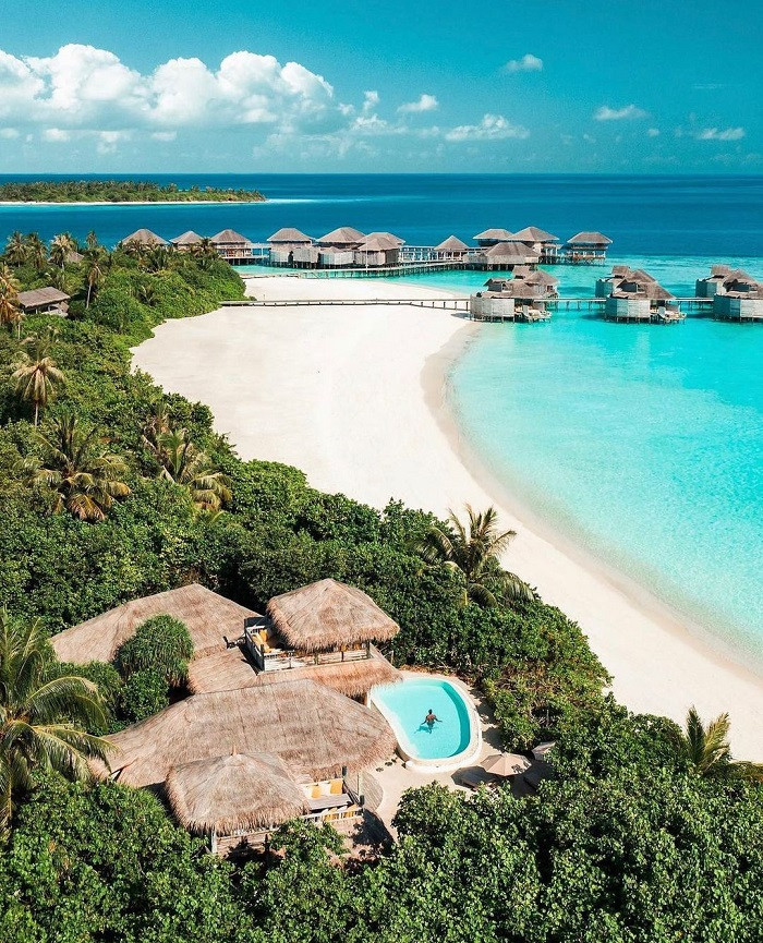 Tận hưởng kỳ nghỉ dưỡng lý tưởng tại &#8216;thiên đường xanh&#8217; Six Senses Laamu Maldives