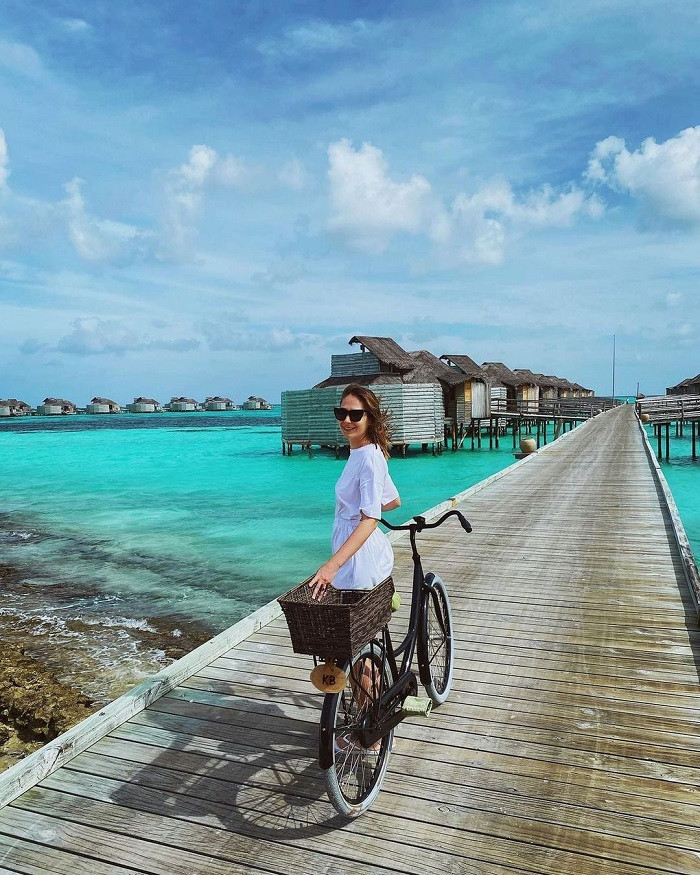 Tận hưởng kỳ nghỉ dưỡng lý tưởng tại &#8216;thiên đường xanh&#8217; Six Senses Laamu Maldives