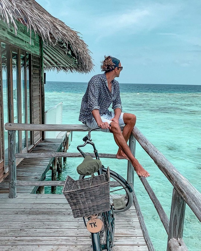 Tận hưởng kỳ nghỉ dưỡng lý tưởng tại &#8216;thiên đường xanh&#8217; Six Senses Laamu Maldives