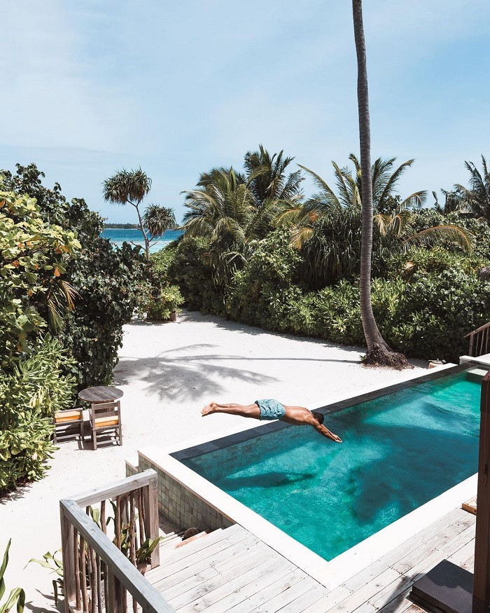 Tận hưởng kỳ nghỉ dưỡng lý tưởng tại &#8216;thiên đường xanh&#8217; Six Senses Laamu Maldives