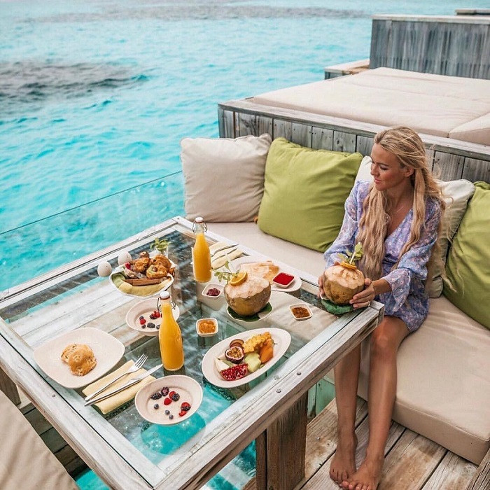 Tận hưởng kỳ nghỉ dưỡng lý tưởng tại &#8216;thiên đường xanh&#8217; Six Senses Laamu Maldives