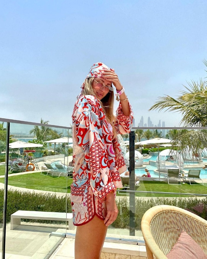 Tận hưởng kỳ nghỉ dưỡng xa hoa tại W Hotel The Palm, khách sạn 5 sao nổi tiếng Dubai