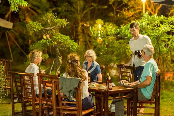 Tận hưởng kỳ nghỉ lý tưởng giữa thiên nhiên núi rừng thanh bình tại Tam Cốc Rice Fields Resort