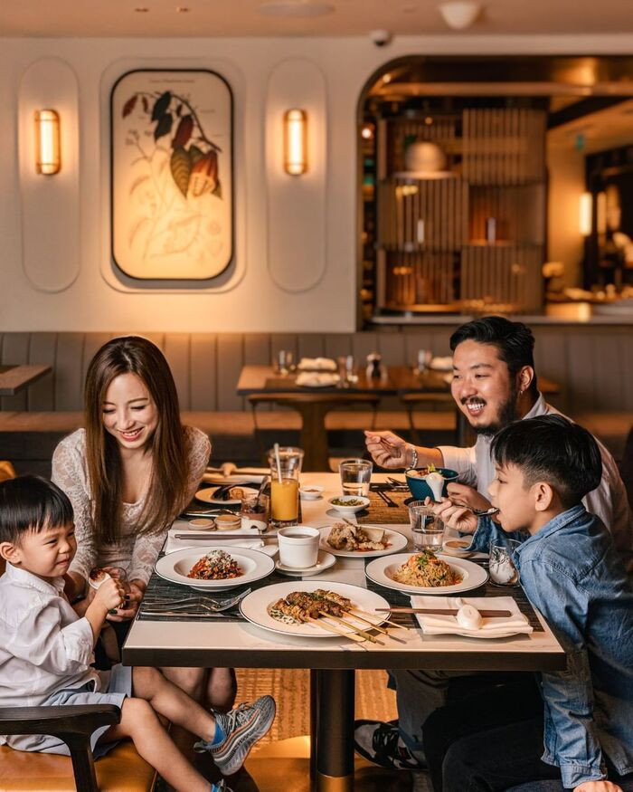 Tận hưởng ‘nhịp đập’ đô thị sống động giữa lòng trung tâm thành phố với điểm dừng Hilton Singapore Orchard