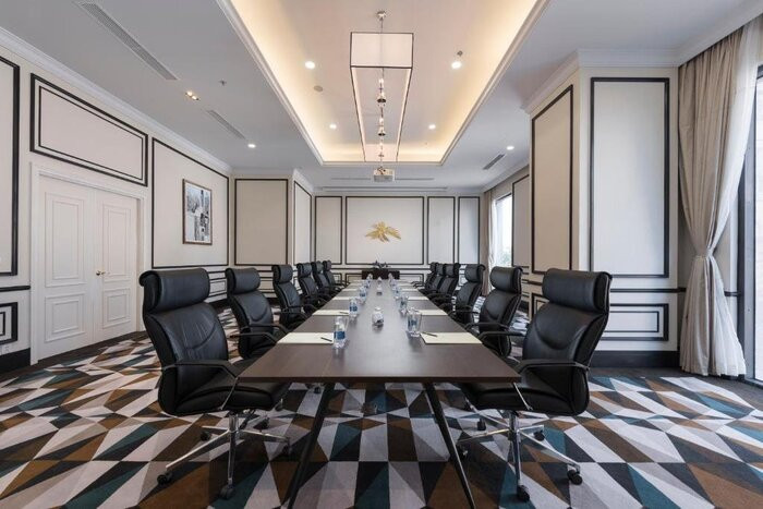 Tận hưởng trọn vẹn kỳ nghỉ 5 sao cao cấp bậc nhất ở phố biển tại Melia Vinpearl Nha Trang Empire