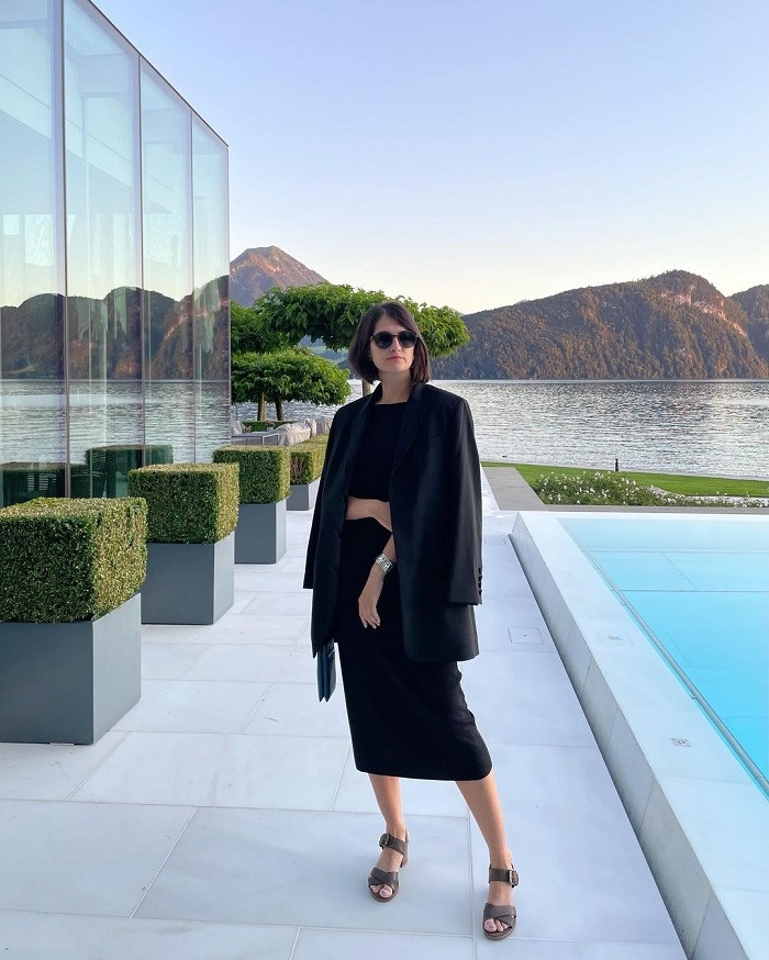Thả hồn tại Park Hotel Vitznau, khách sạn cổ điển có view hồ Lucerne tuyệt đẹp ở Thụy Sĩ
