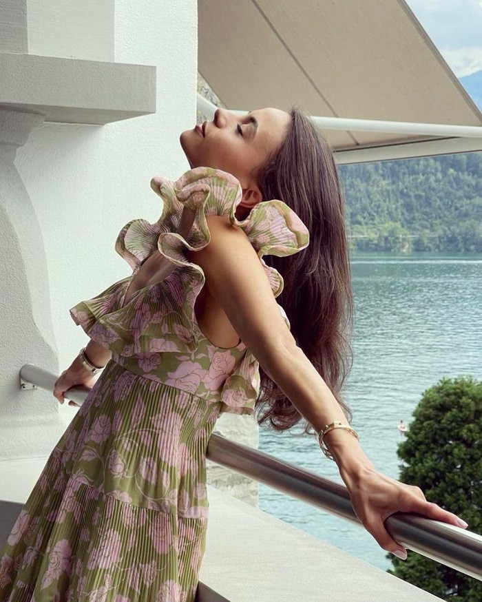 Thả hồn tại Park Hotel Vitznau, khách sạn cổ điển có view hồ Lucerne tuyệt đẹp ở Thụy Sĩ