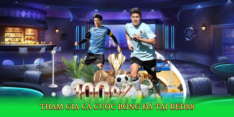 Bắt Tỷ Số Bóng Đá – Săn Thưởng Lớn Cùng Red88