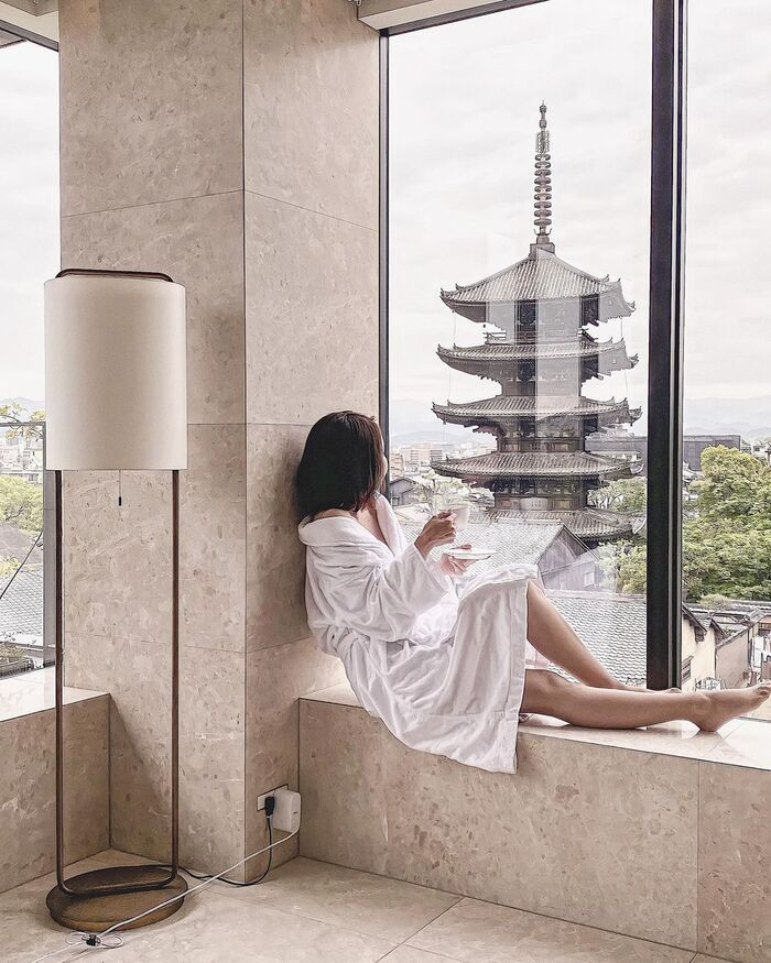 The Hotel Seiryu Kyoto Kiyomizu: Khám phá điểm nghỉ dưỡng tuyệt đẹp nằm trên sườn đồi Higashiyama thơ mộng