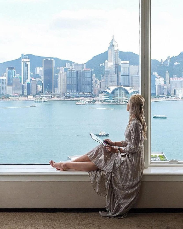 The Peninsula Hong Kong: Vẻ đẹp quyến rũ vượt thời gian tọa lạc tại khu du lịch Tsim Sha Tsui sôi động