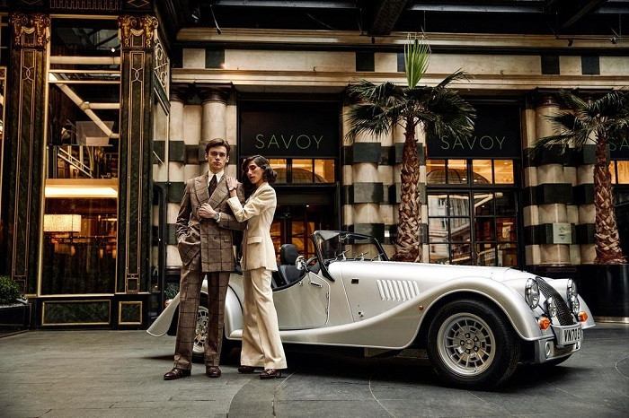 The Savoy Hotel, biểu tượng hoa lệ, sang trọng bậc nhất thủ đô London