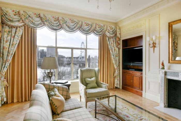 The Savoy Hotel, biểu tượng hoa lệ, sang trọng bậc nhất thủ đô London