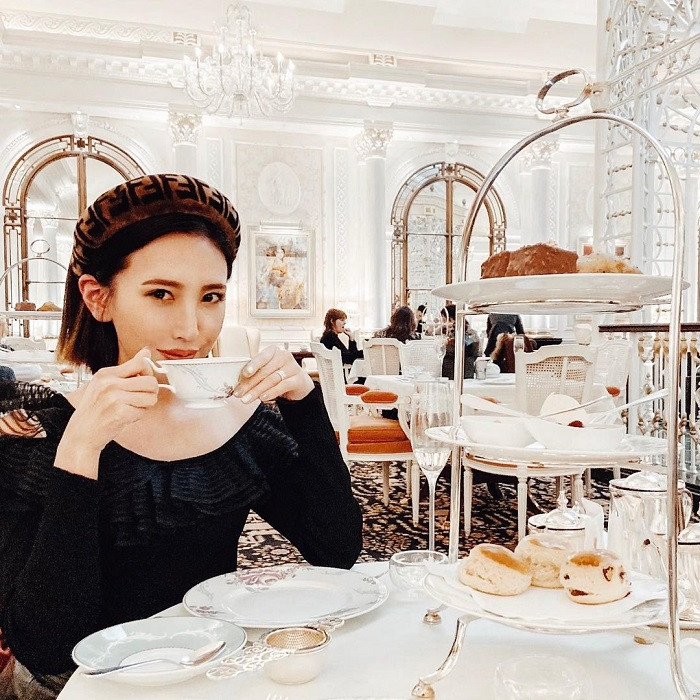 The Savoy Hotel, biểu tượng hoa lệ, sang trọng bậc nhất thủ đô London