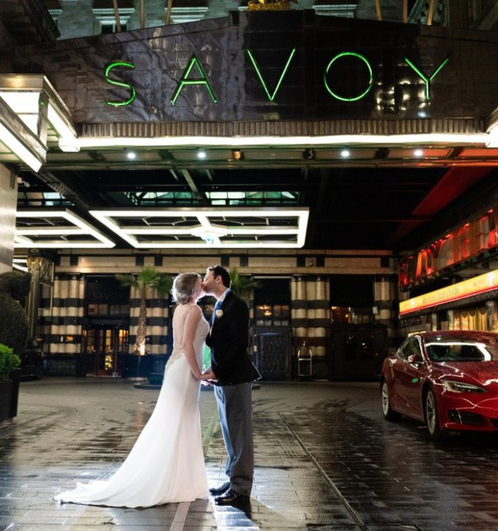 The Savoy Hotel, biểu tượng hoa lệ, sang trọng bậc nhất thủ đô London