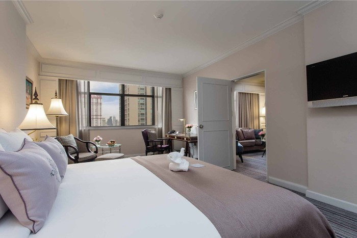 The Sukosol Hotel Bangkok: Cảm nhận ‘phong cách Thái’ cùng vẻ đẹp đương đại đầy mê hoặc giữa lòng thủ đô xứ Chùa Vàng