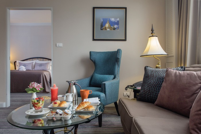 The Sukosol Hotel Bangkok: Cảm nhận ‘phong cách Thái’ cùng vẻ đẹp đương đại đầy mê hoặc giữa lòng thủ đô xứ Chùa Vàng