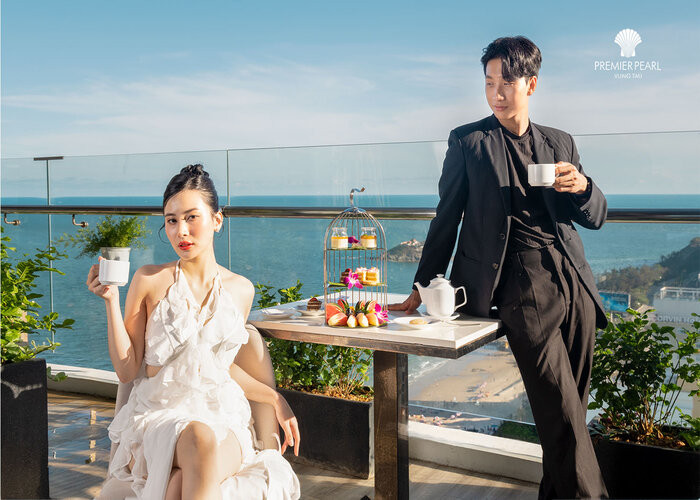 Thoải mái tận hưởng những phút giây nghỉ dưỡng ấn tượng tại thành phố biển thơ mộng với điểm dừng khách sạn 4 sao ở Vũng Tàu