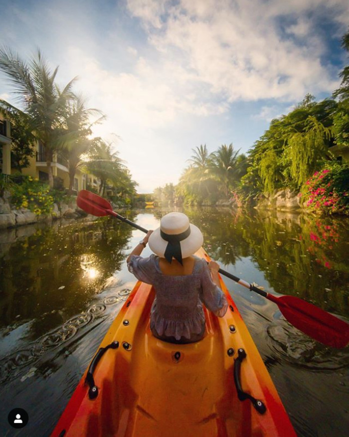 Thư giãn giữa không gian nghỉ dưỡng mang dấu ấn phố cổ độc đáo tại Koi Hội An Resort