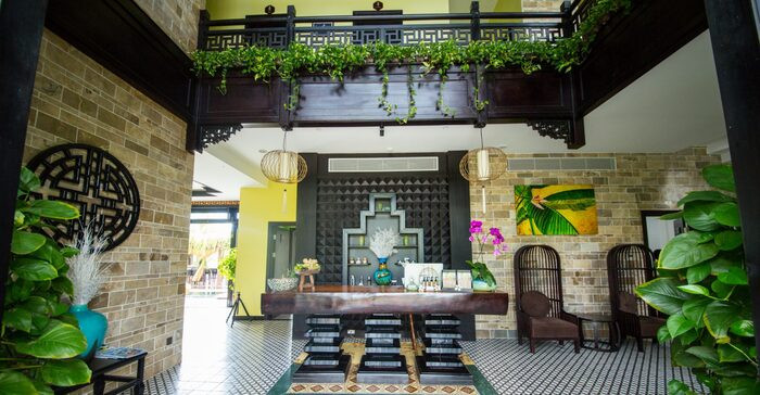 Thư giãn giữa không gian nghỉ dưỡng mang dấu ấn phố cổ độc đáo tại Koi Hội An Resort