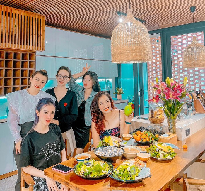 Thư giãn riêng tư cùng gia đình với 6 điểm dừng villa đẹp ở Đà Nẵng