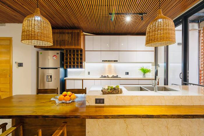 Thư giãn riêng tư cùng gia đình với 6 điểm dừng villa đẹp ở Đà Nẵng
